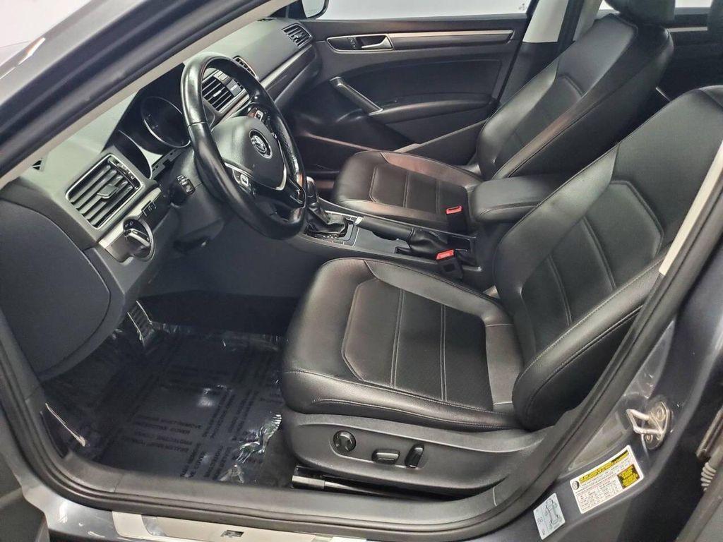 used 2018 Volkswagen Passat car, priced at $13,999