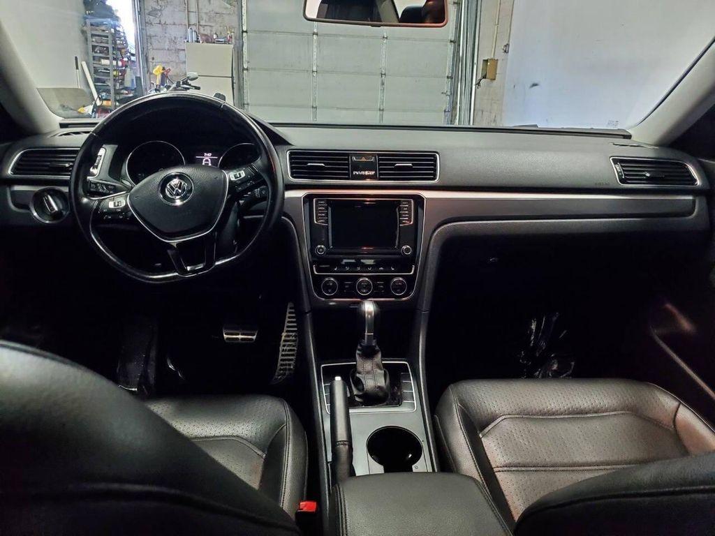 used 2018 Volkswagen Passat car, priced at $13,499