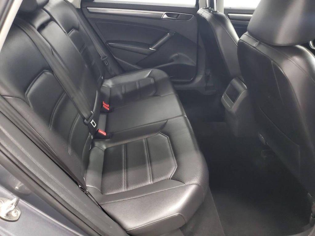 used 2018 Volkswagen Passat car, priced at $13,999