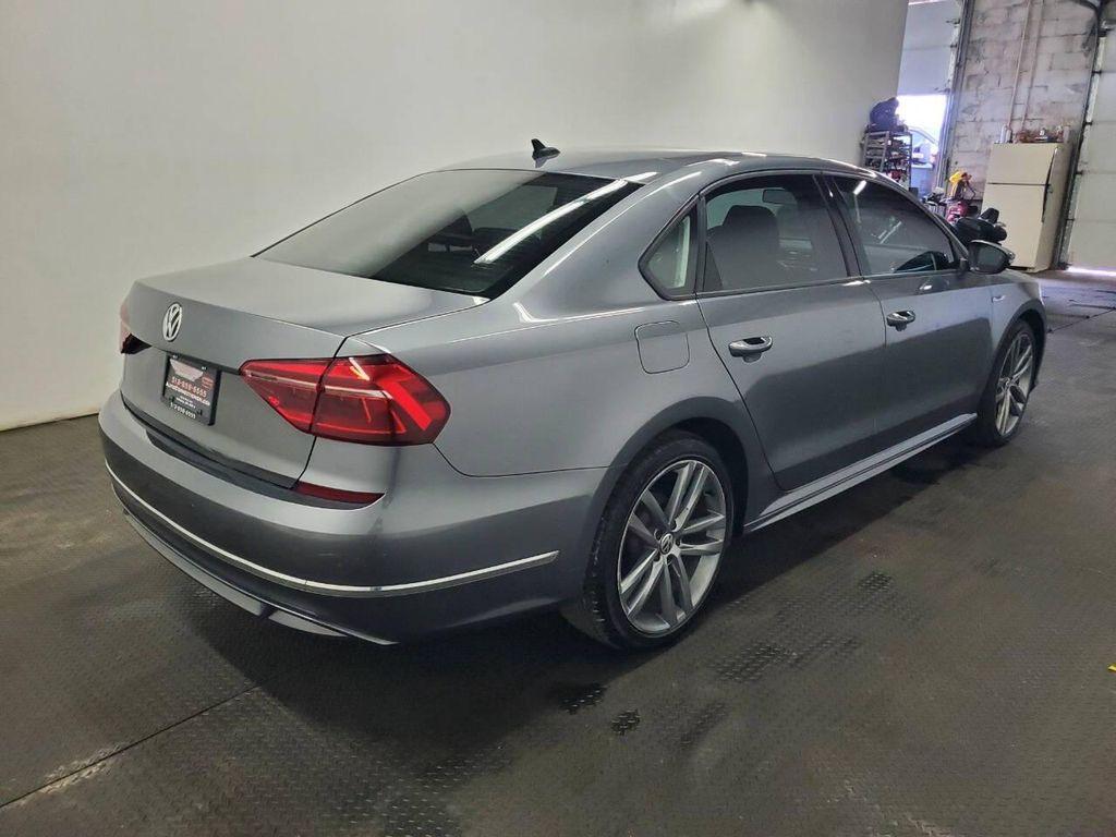 used 2018 Volkswagen Passat car, priced at $13,999