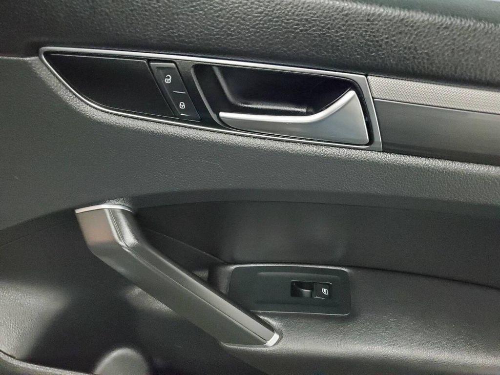 used 2018 Volkswagen Passat car, priced at $13,999