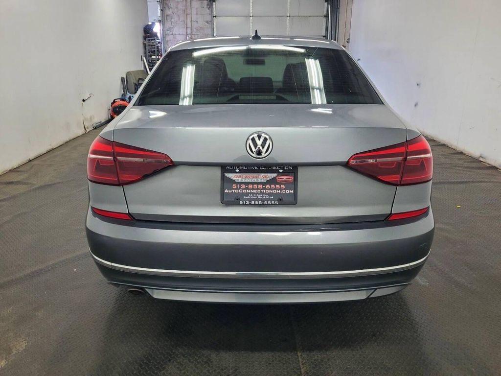 used 2018 Volkswagen Passat car, priced at $13,999