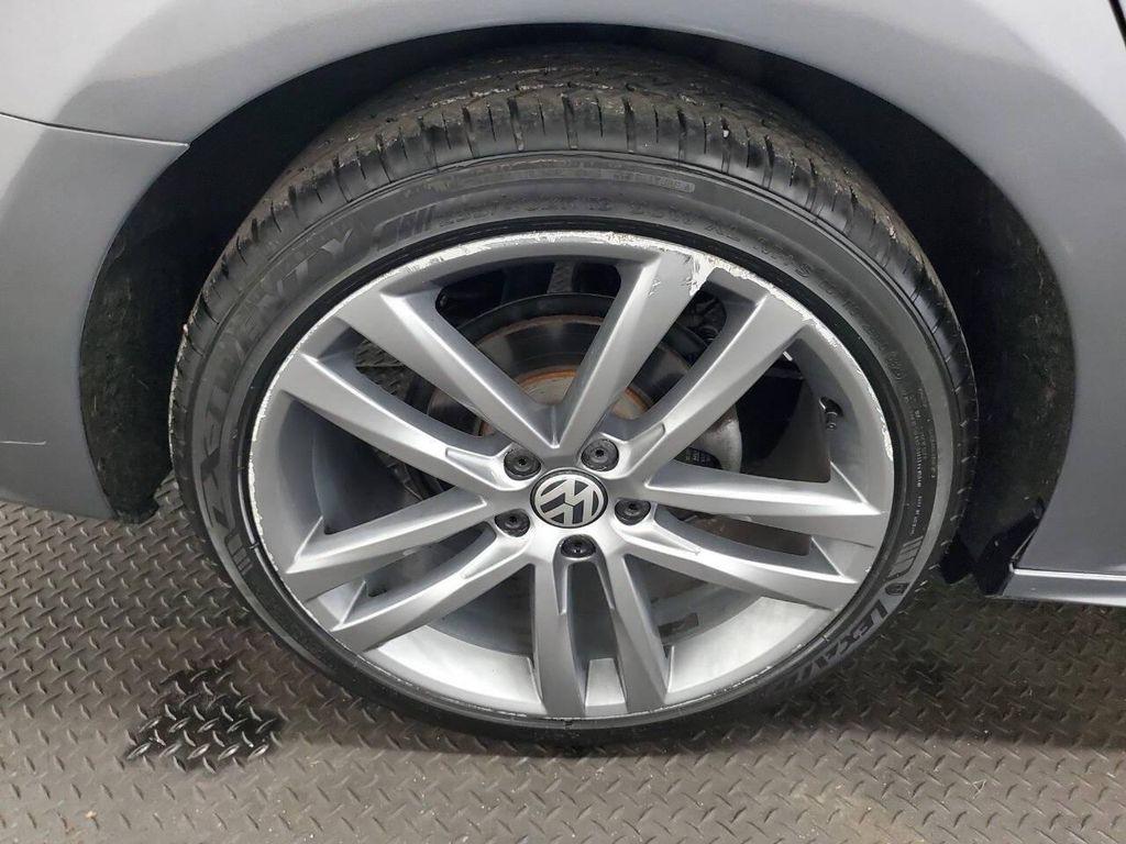used 2018 Volkswagen Passat car, priced at $13,999
