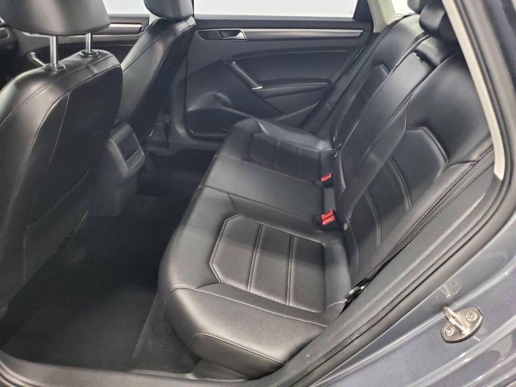 used 2018 Volkswagen Passat car, priced at $13,999