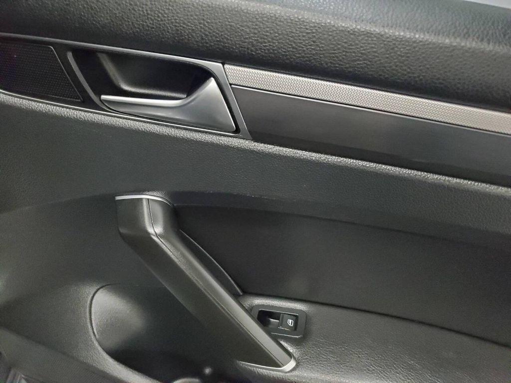 used 2018 Volkswagen Passat car, priced at $13,499