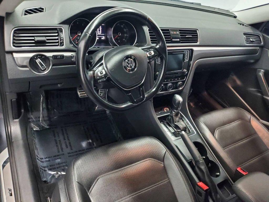 used 2018 Volkswagen Passat car, priced at $13,499