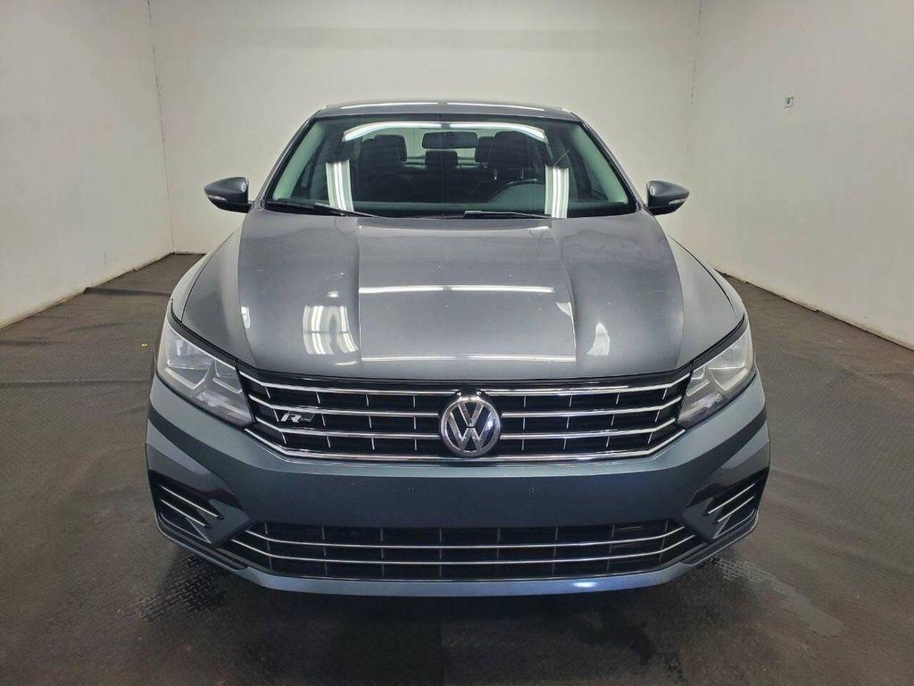 used 2018 Volkswagen Passat car, priced at $13,499