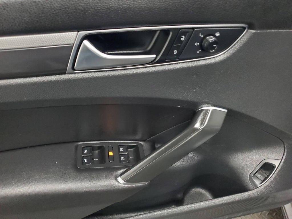 used 2018 Volkswagen Passat car, priced at $13,999