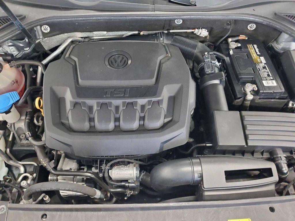 used 2018 Volkswagen Passat car, priced at $13,999