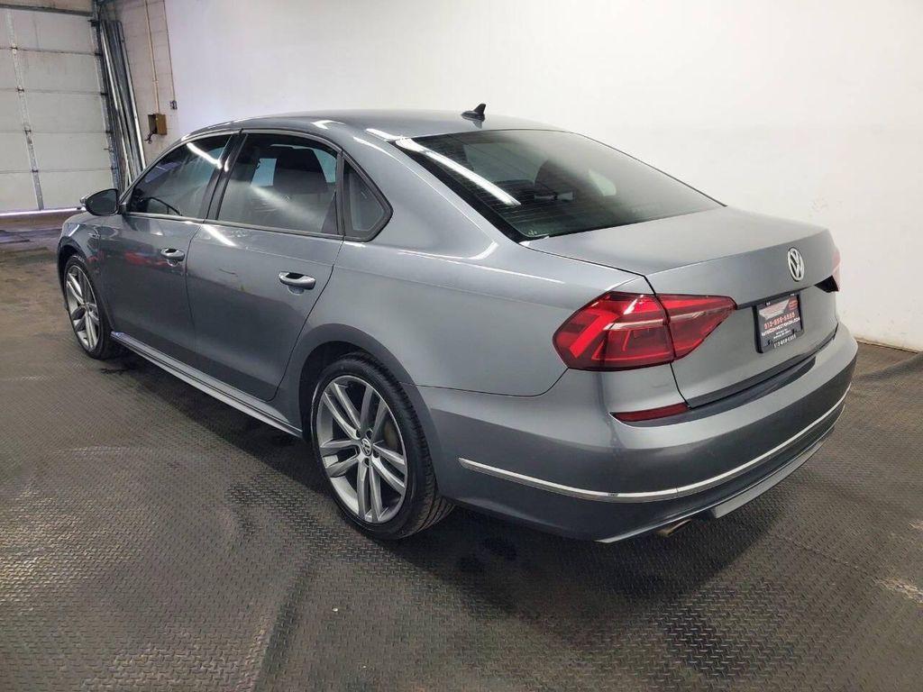 used 2018 Volkswagen Passat car, priced at $13,999