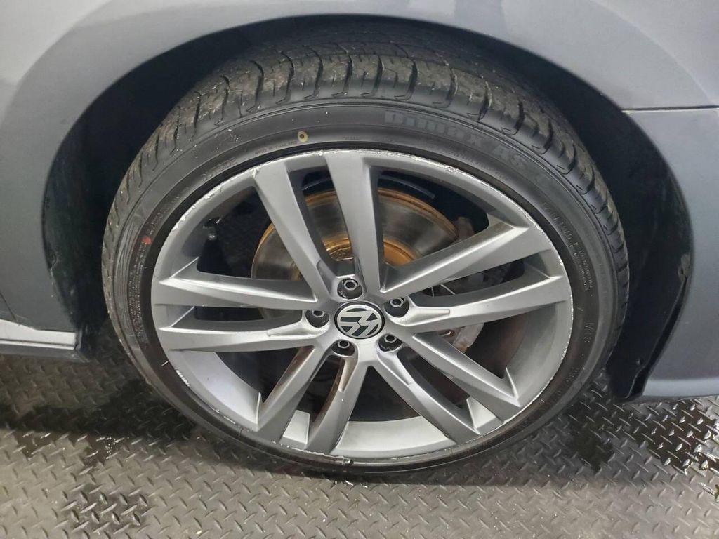 used 2018 Volkswagen Passat car, priced at $13,499