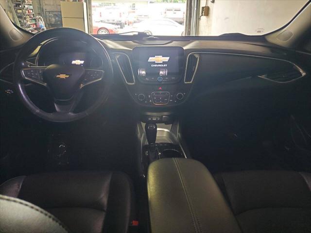 used 2019 Chevrolet Malibu car, priced at $14,499