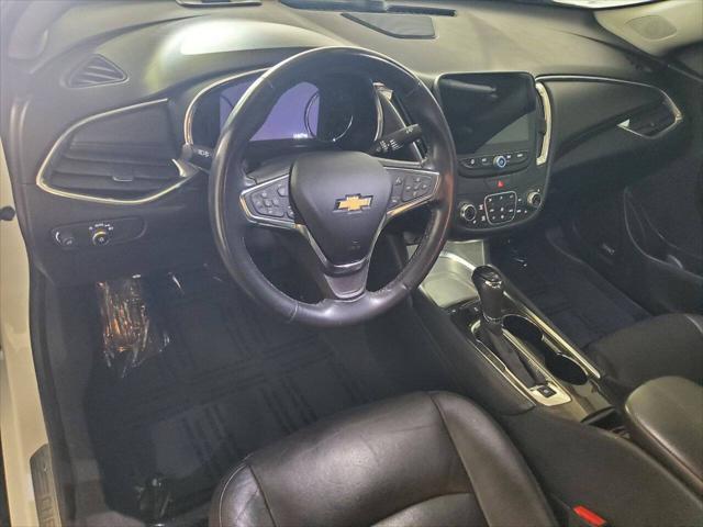 used 2019 Chevrolet Malibu car, priced at $14,499
