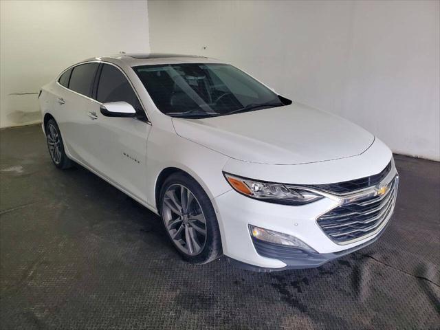 used 2019 Chevrolet Malibu car, priced at $14,499
