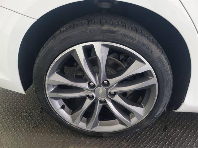 used 2019 Chevrolet Malibu car, priced at $14,499