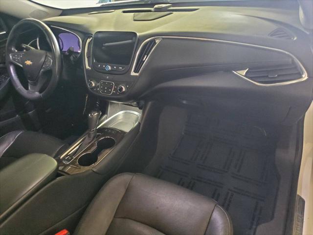 used 2019 Chevrolet Malibu car, priced at $14,499