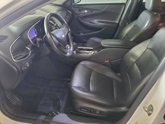 used 2019 Chevrolet Malibu car, priced at $14,499