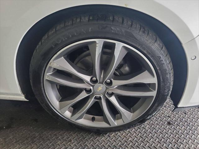 used 2019 Chevrolet Malibu car, priced at $14,499