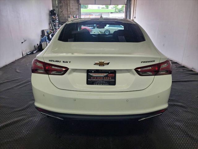 used 2019 Chevrolet Malibu car, priced at $14,499