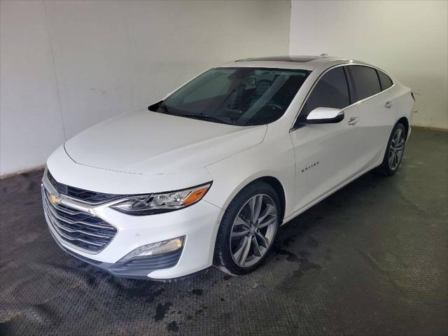used 2019 Chevrolet Malibu car, priced at $14,499