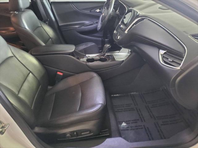 used 2019 Chevrolet Malibu car, priced at $14,499