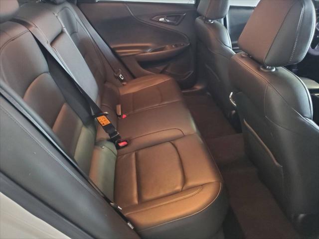 used 2019 Chevrolet Malibu car, priced at $14,499