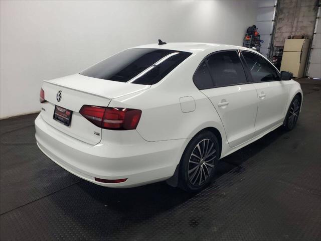 used 2016 Volkswagen Jetta car, priced at $10,999