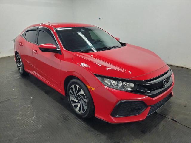 used 2019 Honda Civic car, priced at $16,994