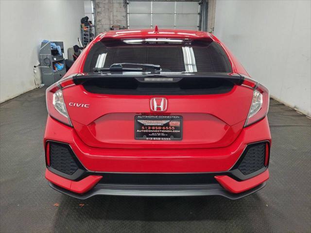 used 2019 Honda Civic car, priced at $16,994