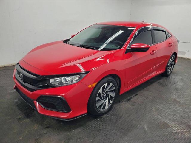 used 2019 Honda Civic car, priced at $16,994