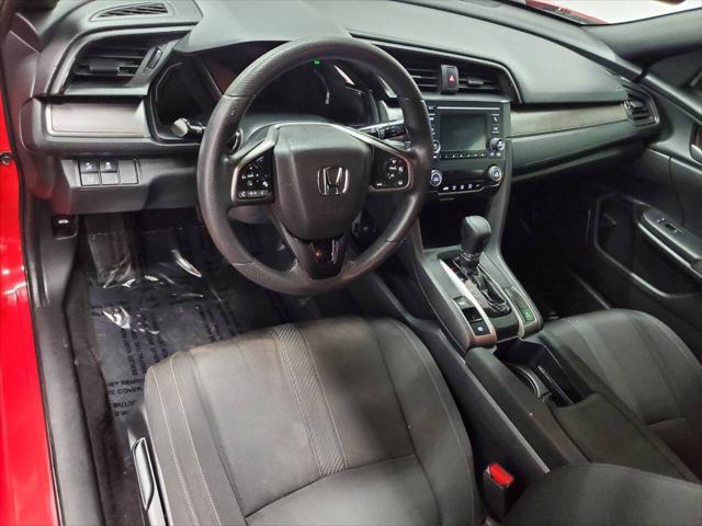 used 2019 Honda Civic car, priced at $16,994