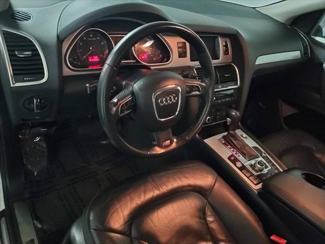 used 2010 Audi Q7 car, priced at $14,499