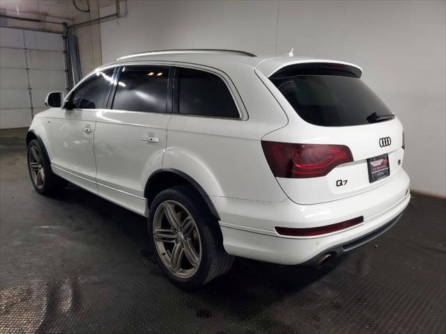 used 2010 Audi Q7 car, priced at $14,499