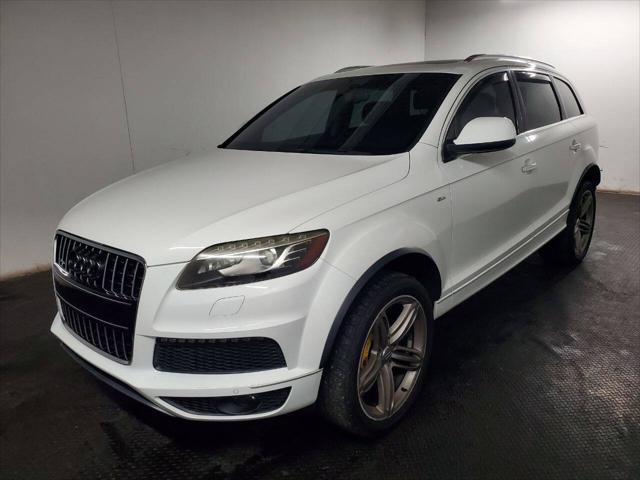 used 2010 Audi Q7 car, priced at $14,499