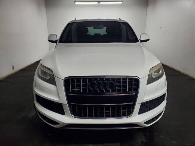 used 2010 Audi Q7 car, priced at $14,499