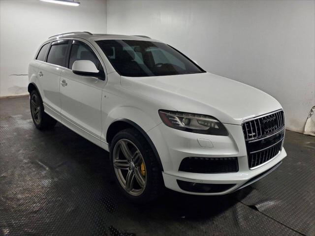 used 2010 Audi Q7 car, priced at $14,499