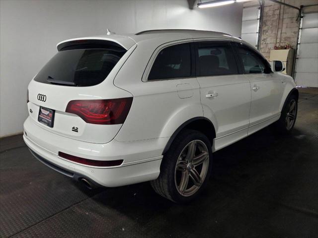 used 2010 Audi Q7 car, priced at $14,499