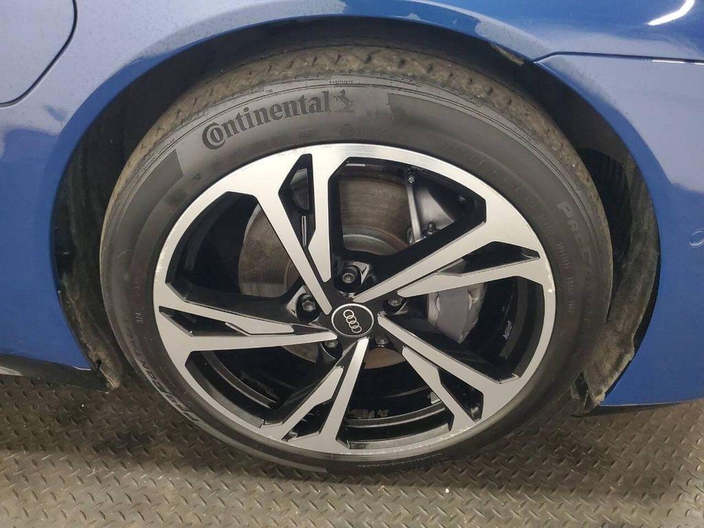 used 2022 Audi e-tron GT car, priced at $36,999