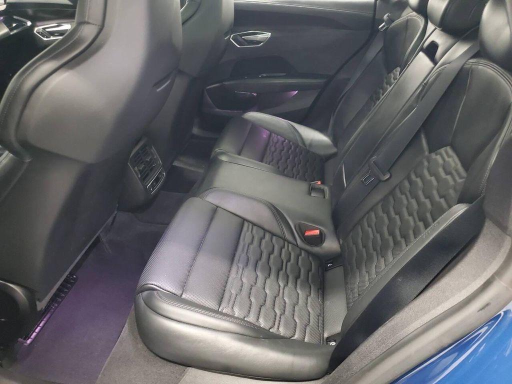 used 2022 Audi e-tron GT car, priced at $36,999