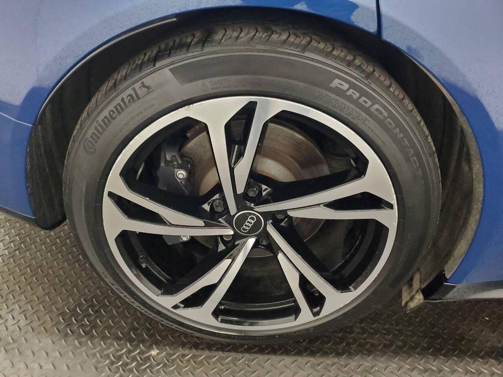 used 2022 Audi e-tron GT car, priced at $34,499