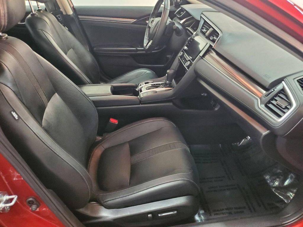 used 2019 Honda Civic car, priced at $19,994