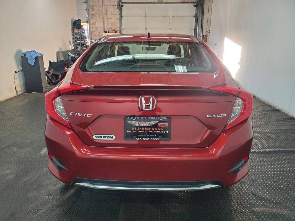 used 2019 Honda Civic car, priced at $19,994