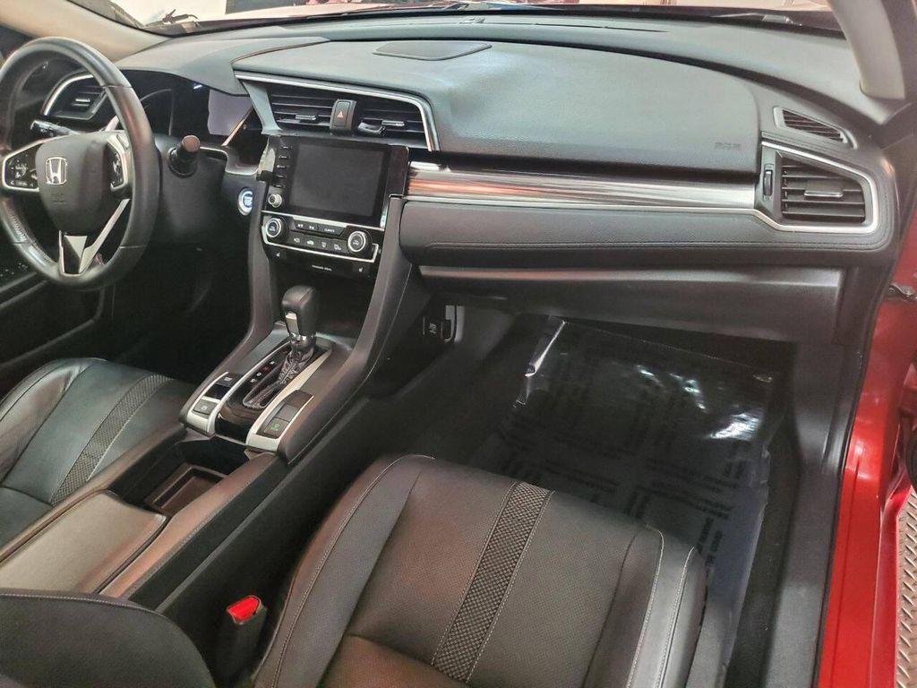 used 2019 Honda Civic car, priced at $19,994