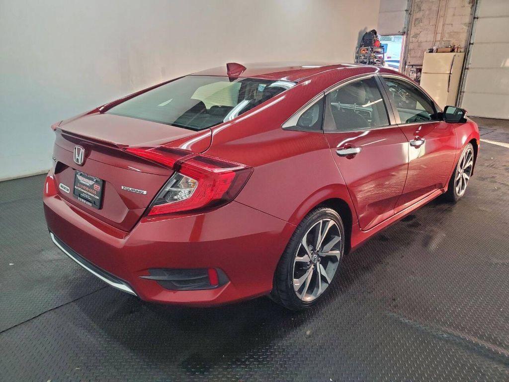 used 2019 Honda Civic car, priced at $19,994