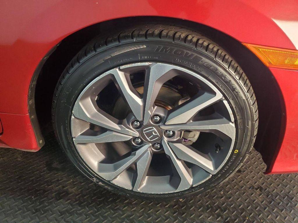 used 2019 Honda Civic car, priced at $19,994