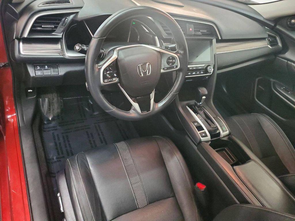 used 2019 Honda Civic car, priced at $19,994