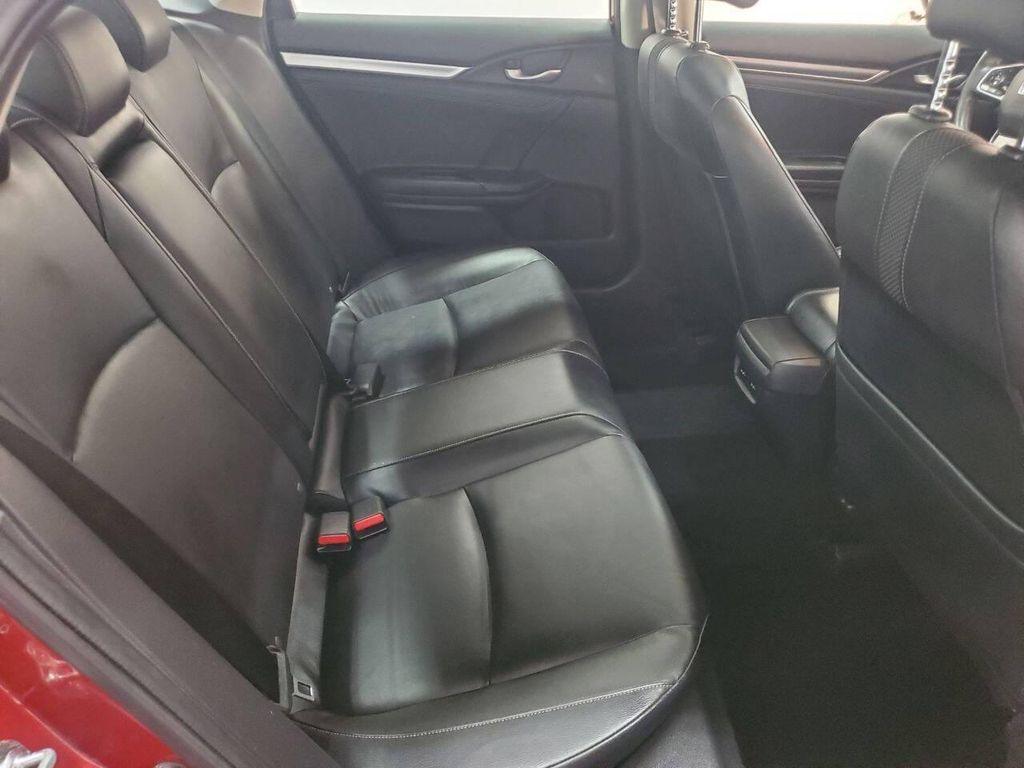 used 2019 Honda Civic car, priced at $19,994