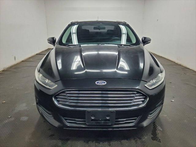 used 2018 Ford Fusion car, priced at $12,499