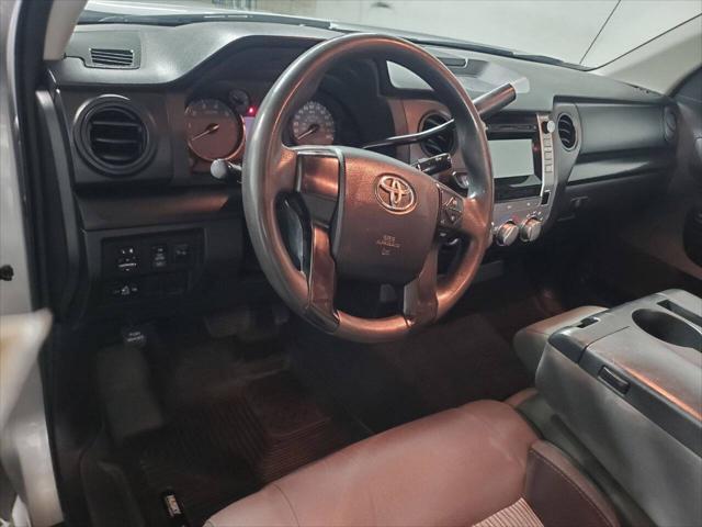 used 2015 Toyota Tundra car, priced at $18,499