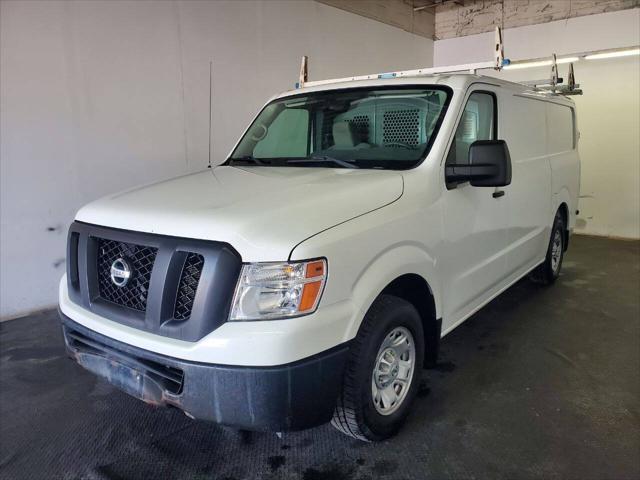 used 2016 Nissan NV Cargo NV1500 car, priced at $9,994